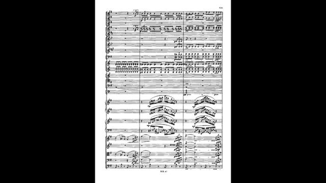 Tchaikovsky : Pas de Deux score (Nutcracker) смотреть онлайн