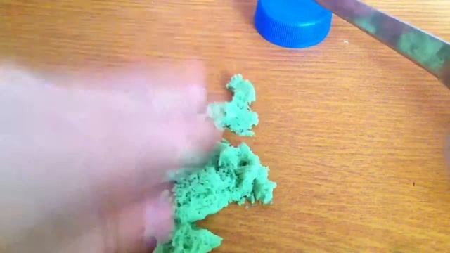 Кинетический песок / Kinetic sand смотреть онлайн