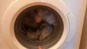 стирка белого белья почему-то очень сильный дисбаланс начался при отжиме