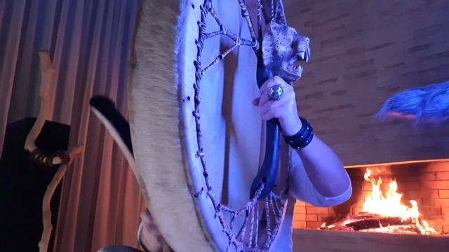 Супер Медитация "Встреча с Высшим Я" ? ШАМАНСКИЙ БУБЕН. СЕРГЕЙ БАРС ГЛУБОКОЕ ПОГРУЖЕНИЕ В РИТМ БАРС