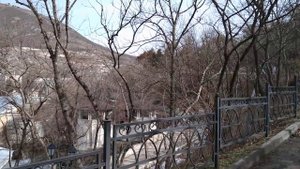 Очень весенняя погода в Пятигорске