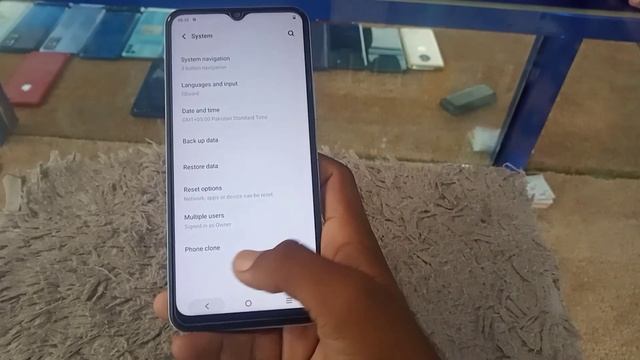 Vivo Y21 used price in June 2023 Pakistani off-line market how know and reviews #y21