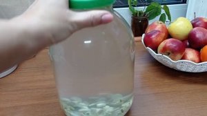 Чесночная вода для моих орхидей