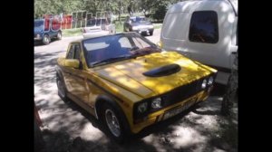 самодельные авто на базе ваз
