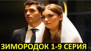 ЗИМОРОДОК 1,2,3,4,5,6,7,8,9 СЕРИЯ турецкий сериал