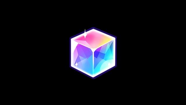 Rainbow Cube Sound Effect смотреть онлайн