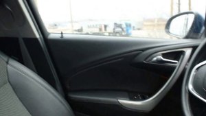 Розтаможка авто. Огляд Opel Astra J, 2011 рік, 1.7 дизель