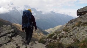 FRANCE : Les Alpes en Combi