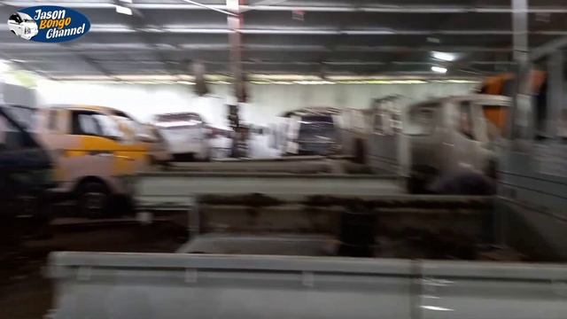 Bongo Surplus Yard Update | Kia and Hyundai смотреть онлайн