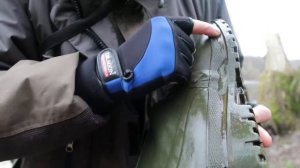 Неопреновые болотники от Daiwa