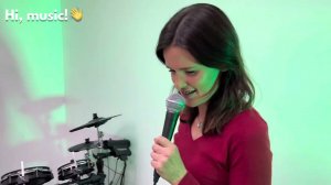 Элина Боляк (Sade - Smooth operator cover)