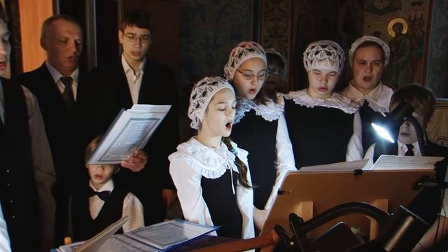 2015 11 14 Детская Литургия Демо 1 смотреть онлайн