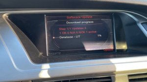 Обновление Карт Навигации Audi | MMI 3G High | 6.36.0 | Audi A4 B8 | Карты 2023 | Maps update