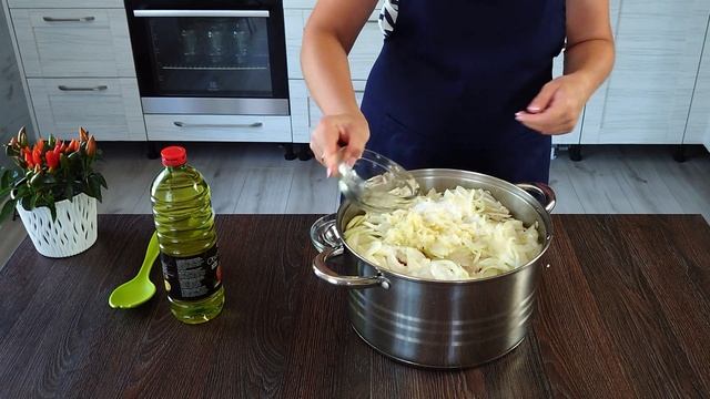 Обалденный САЛАТ НА ЗИМУ / Понравится ВСЕМ!