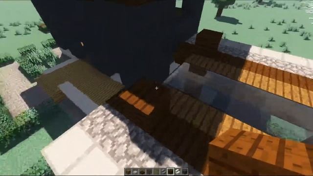 СТРОИМ ДОМ В СТИЛЕ РАЙТ!! (MINECRAFT) смотреть онлайн