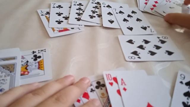 Как играть в дурака 2 часть