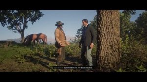 RDR 2 - Скрытые, но безумно крутые детали