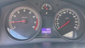 Мини обзор. Opel Astra. 2004