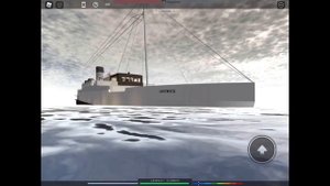 Тонущий корабль роблокс.