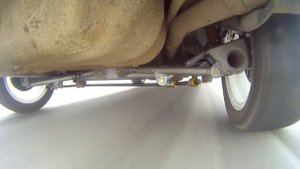 Задняя независимая на Ваз