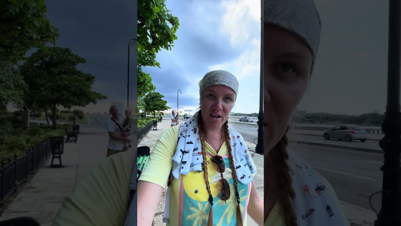 Я тебе точно говорю на автобусе по Кубе передвигаться круче чем на такси. Смотри на Миролюб ТВ