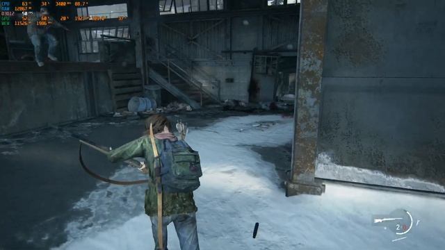 The Last of Us Part I отстрел грибов смотреть онлайн