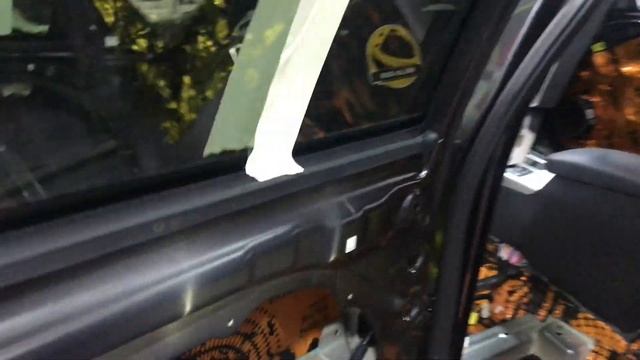 KIA Optima шви (шумо- вибро- изоляция). Сделали максимальную звукоизоляцию салона