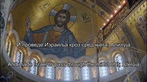 Psalm 135: Praise The Lord - Псалам 135: Славите Господа