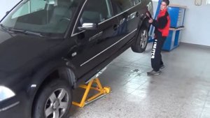 Мобильный автоподъёмник AUTOLIFT 3000
