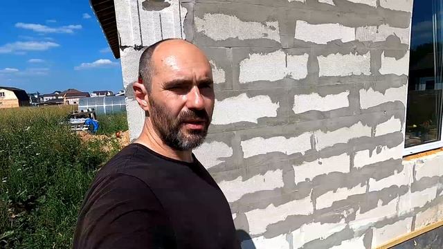 Виниловый Сайдинг своими руками. Часть 1:  Монтаж каркаса в разумные деньги