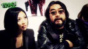 GUN WOMAN - Kurando Mitsutake & Asami Interview