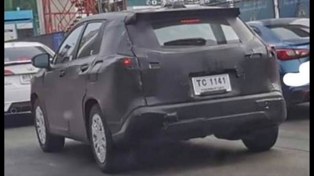 CAR250: C-SUV ใหม่จาก TOYOTA ในชื่อ Corolla Cross смотреть онлайн