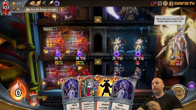 Monster Train - Hellhorned/Stygian P4 смотреть онлайн