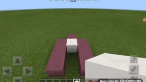 Как сделать iPhone в Minecraft Pocket Edition 0.17.0 без модов и команд