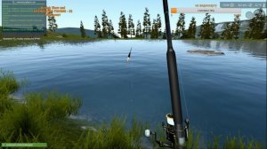 Ultimate Fishing Simulator # Незабываемая рыбалка # 2 ловим  лосось + Кумжа