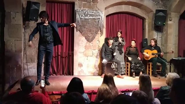 Фламенко Барселона смотреть онлайн