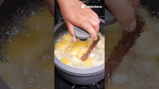 Refresco de Maracuyá #ciberoteca #gastronomiaperuana #maracuya смотреть онлайн