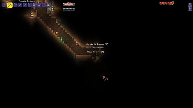 O COMEÇO! - Terraria CALAMITY Master TMOD 1.4.3.6 EP.01 смотреть онлайн