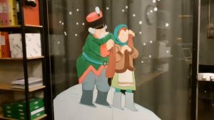 Как украсить офис к новому году