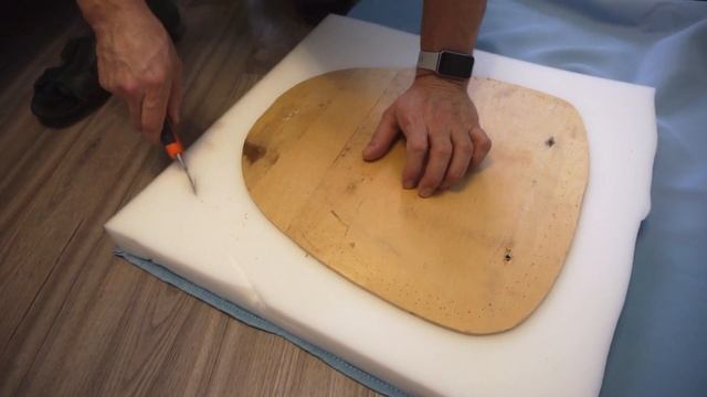 Переделка старого стула ? смотреть онлайн