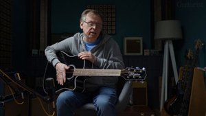 Takamine GD34CE BLK Demo