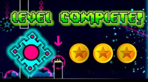 Electroman Adventures | Geometry Dash /13\