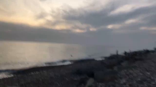 ? Какие районы нам нравятся в Сочи || Еду с района Золотой Гребешок ( Черешня ) в Имеретинку. Море