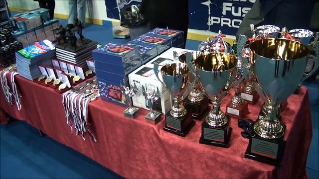 Турнир по самбо, памяти "Подвига 6-ой роты ВДВ" смотреть онлайн