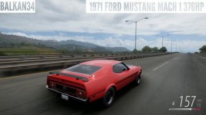 70s BATTLE | US Muscle Cars VS Europe Sport Cars | Forza Horizon 5 | Logitech G920 Gameplay