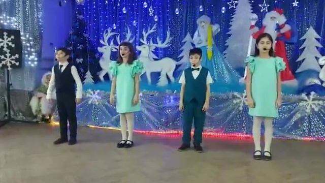 «Новый год у ворот» ❤️группа «Конфетти» смотреть онлайн