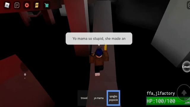 Я ЧУТЬ Не СОШЁЛ С ?УМА От ЭТОГО РЕЖИМА В РОБЛОКС | ITEM ASYLUM ROBLOX смотреть онлайн