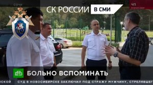 НТВ "ЧП": Родители ошпаренной в детсаду девочки 7 лет добивались возбуждения дела