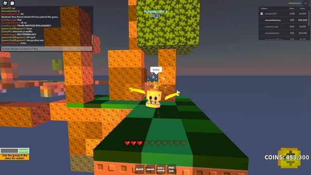 ROBLOX SKYWARS 0_0 GAMEPLAY!!!! смотреть онлайн