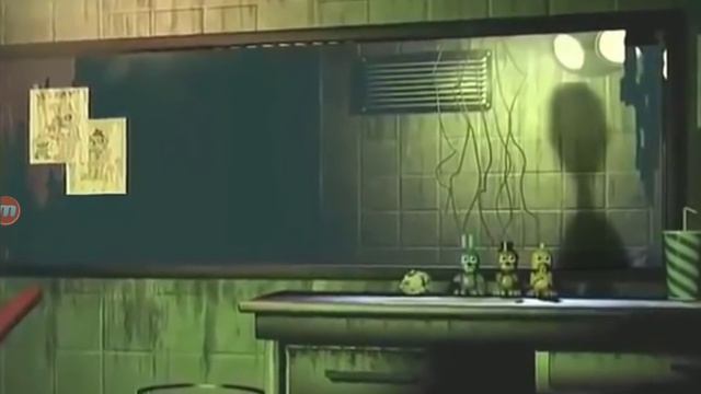 Как сделать фнаф 3 не страшным смотреть онлайн